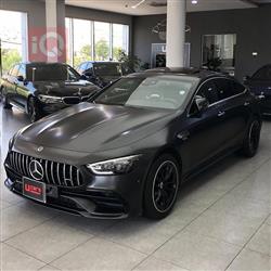 Mercedes-Benz AMG GT 4-door Coupe